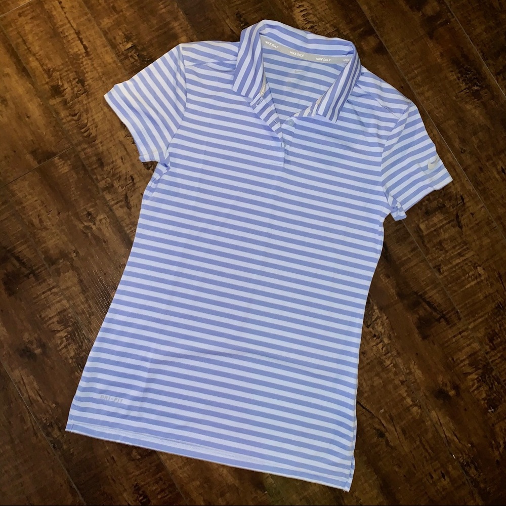 Nike women’s golf polo